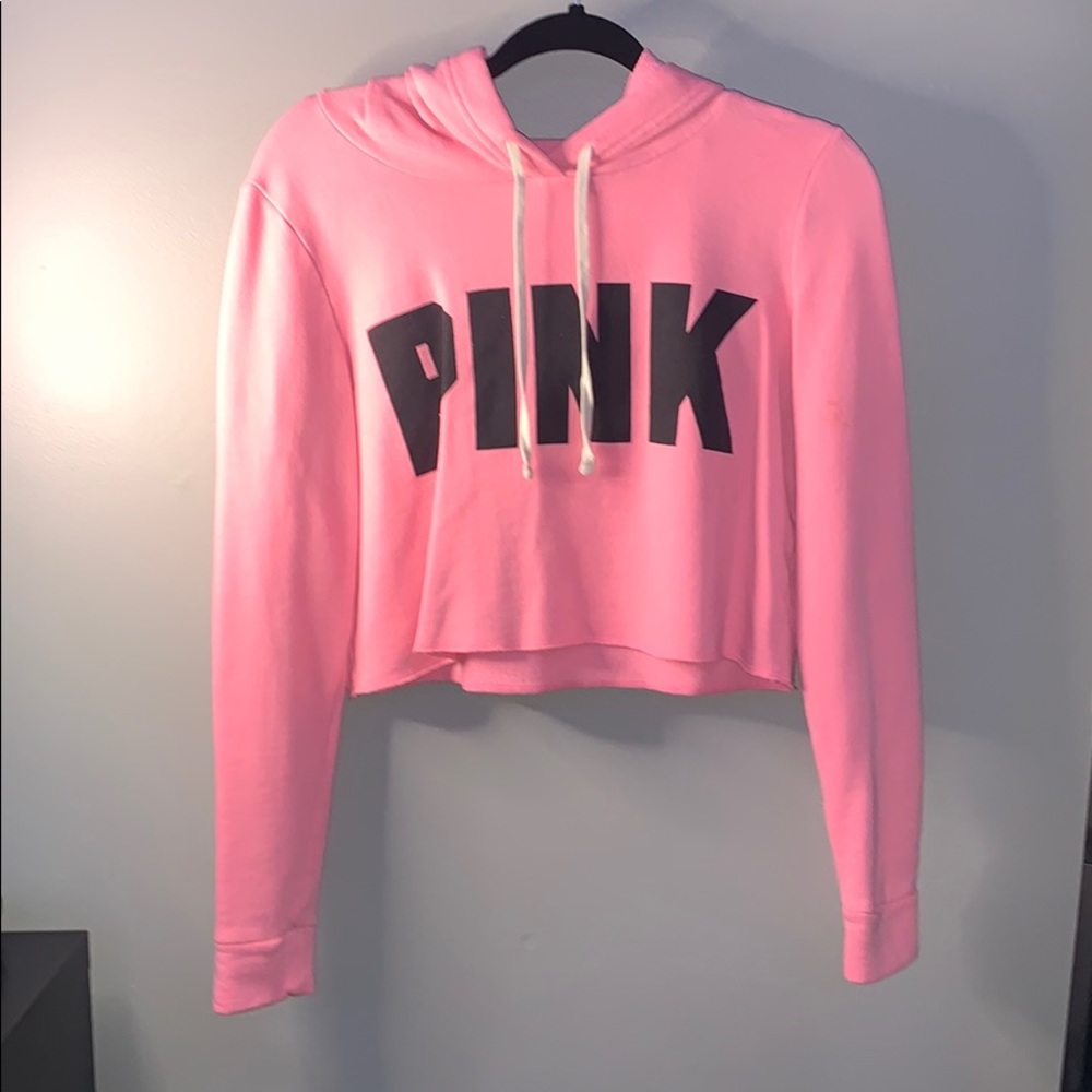 Long Sleeve Crop Top